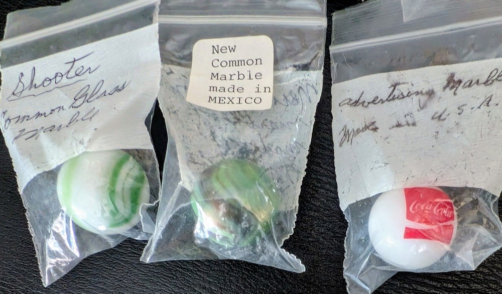 Marble Collection, Mixed, Vintage, Some Rare