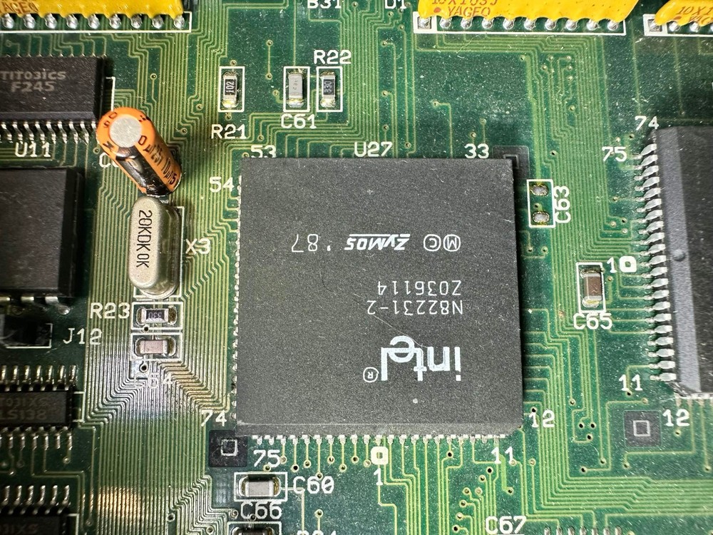 Packard Bell Legend 386X RARE Working