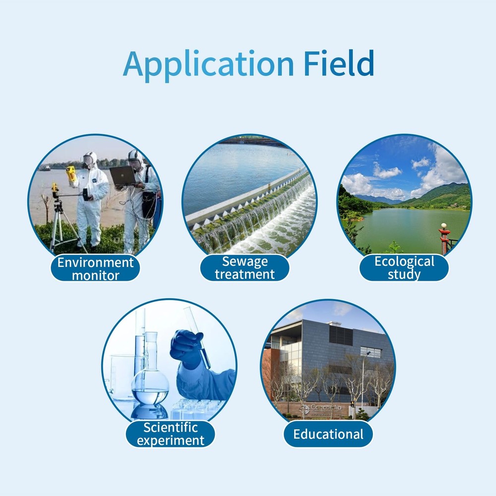 NANBEI Instruments,Lab Benchtop pH Meter PH100B-Economically Based