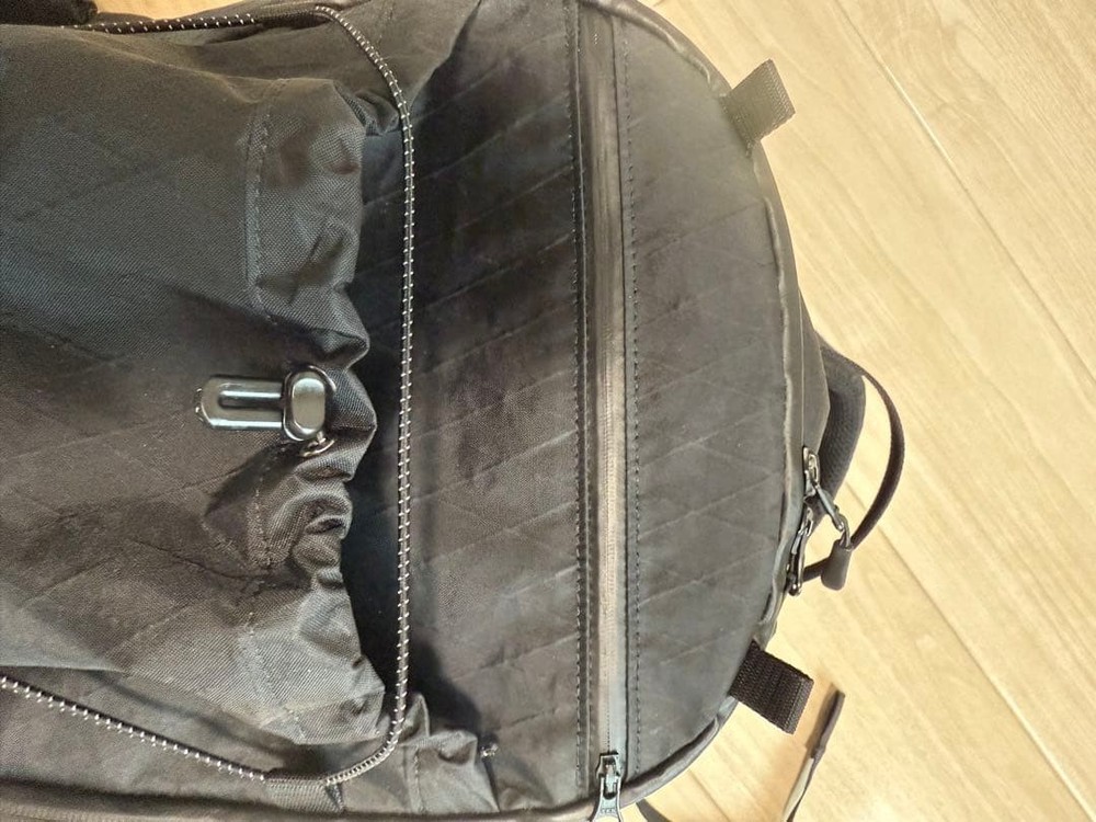 Sûdsns SD-18-G2 Backpack Used From Japan