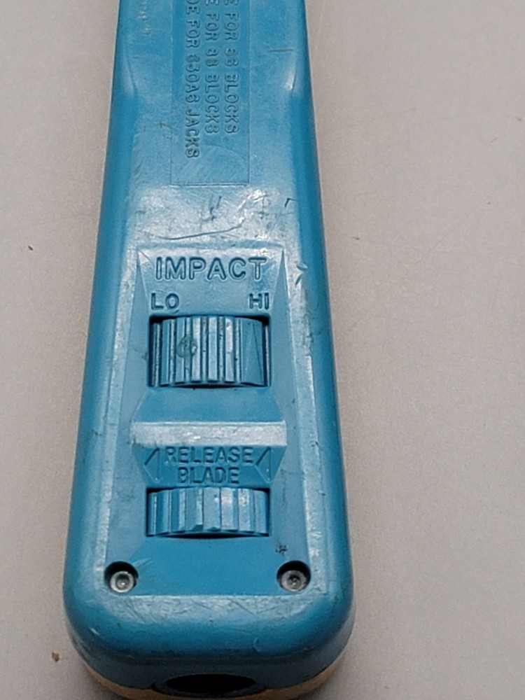 2Vtg HARRIS-DRACON D IMPACT TOOLS W/ XTRA CUTTING TIPS