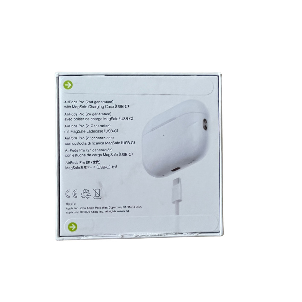 Apple Airpods Pro 2nd Generation
