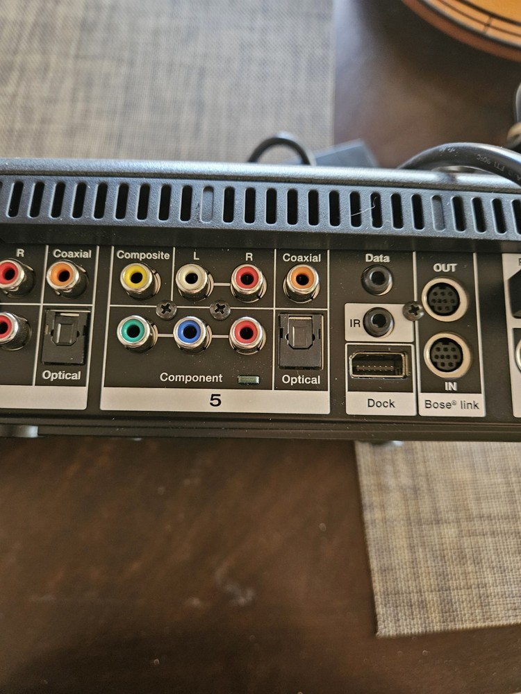 Bose Lifestyle AV35 Control Console only w/ Power Supply