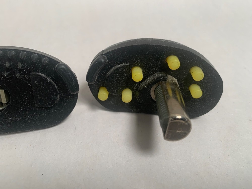 Used Master Lock Gun Trigger Lock 1 Original Key Tested Works (A3)