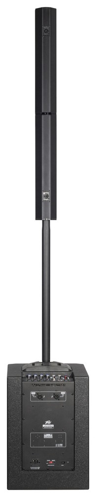 PEAVEY LN™1263 Column Array Portable PA System & BT iOS APP Controllable Mixer