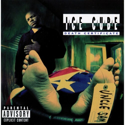 Death Certificate by Ice Cube (Record, 2015)