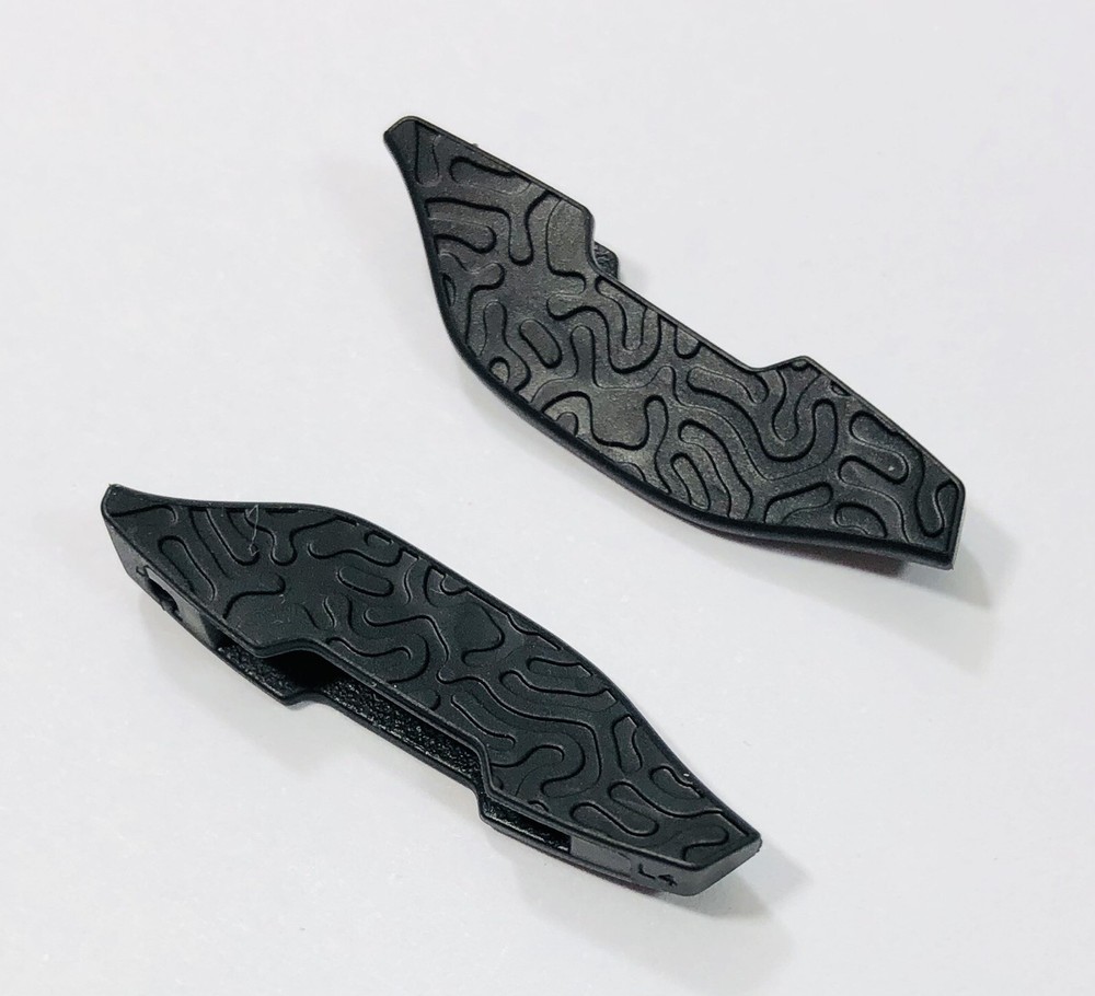 Costa Mainsail 6S9107 Black Replacement Nose Pads Authentic