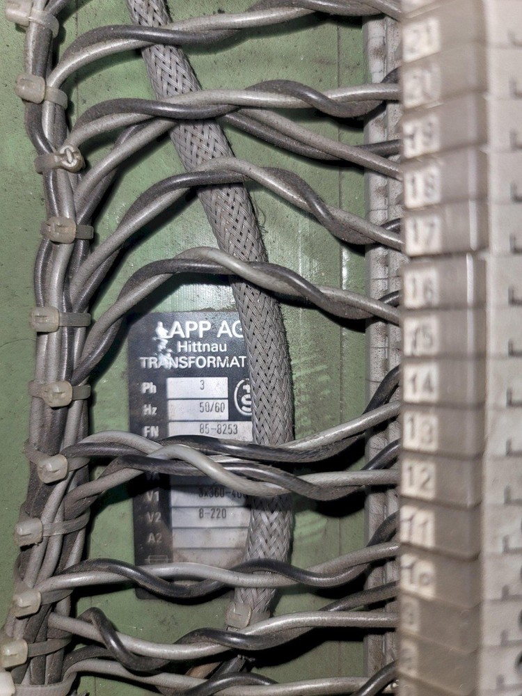 LAPP AG Hittnau Transformator Transformer and Control Box