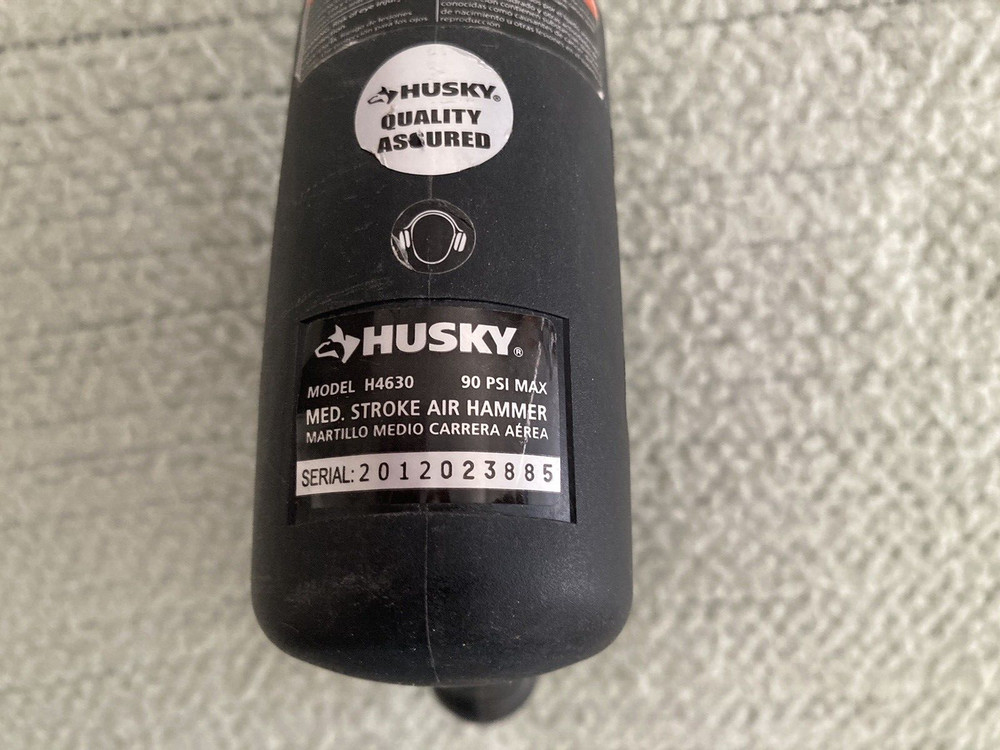Husky (Home Depot) Medium Stroke Air Hammer