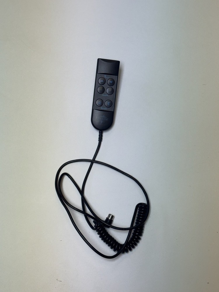 Pride Mobility 6-Button Lift Chair Remote Control