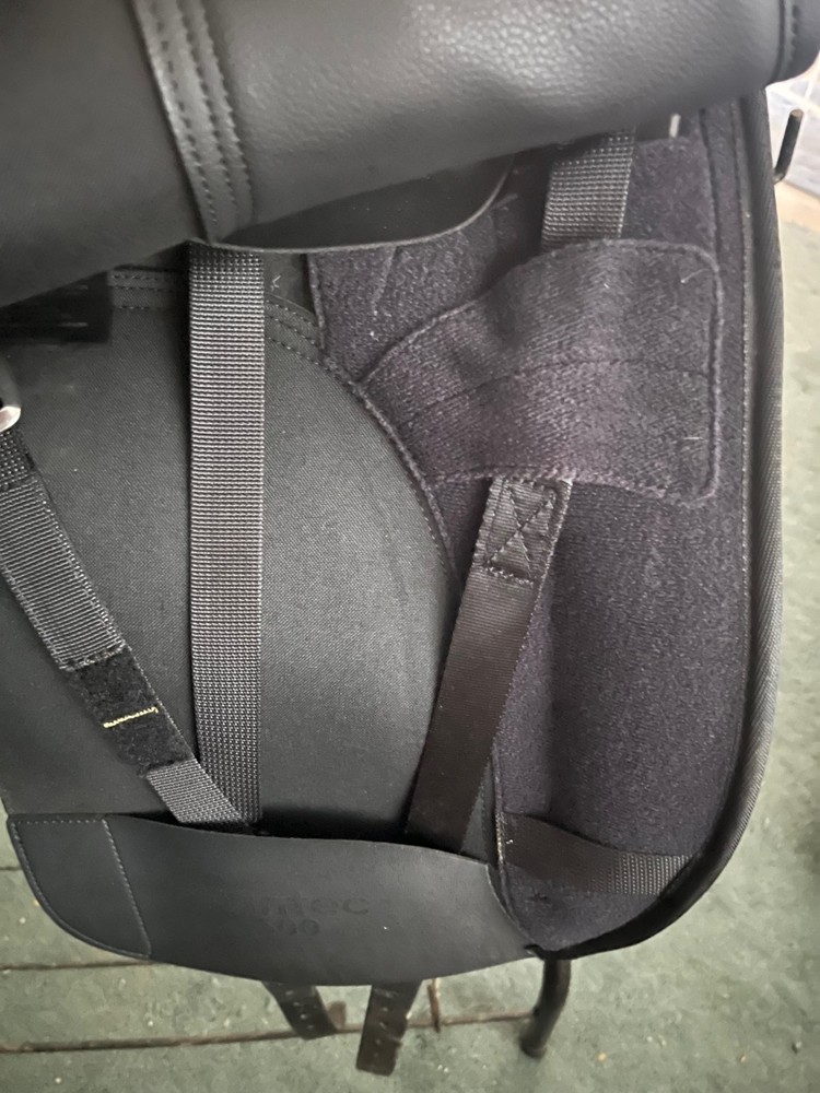 Wintec Dressage Saddle 18"