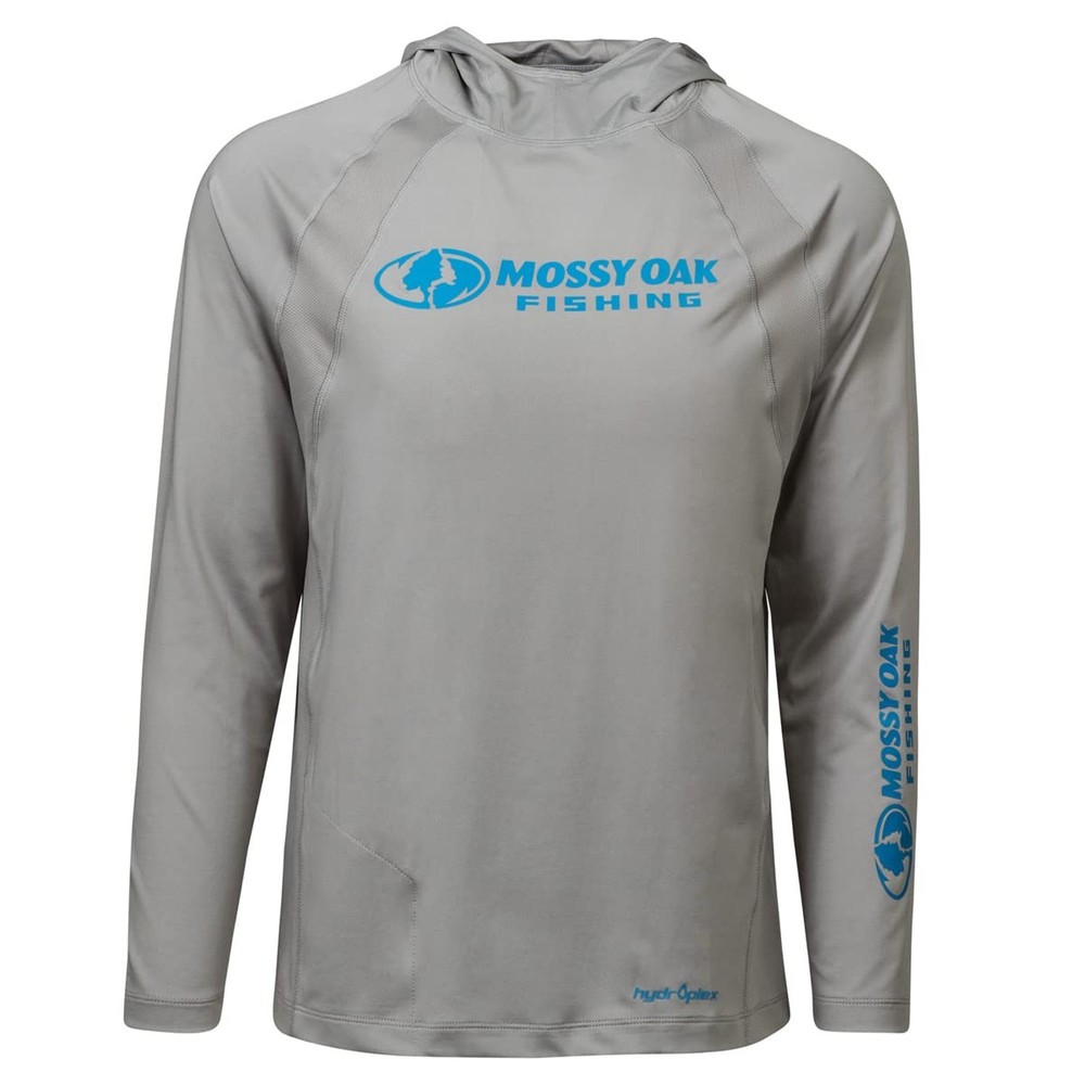 Mossy Oak Men's X-Large Cool Gray