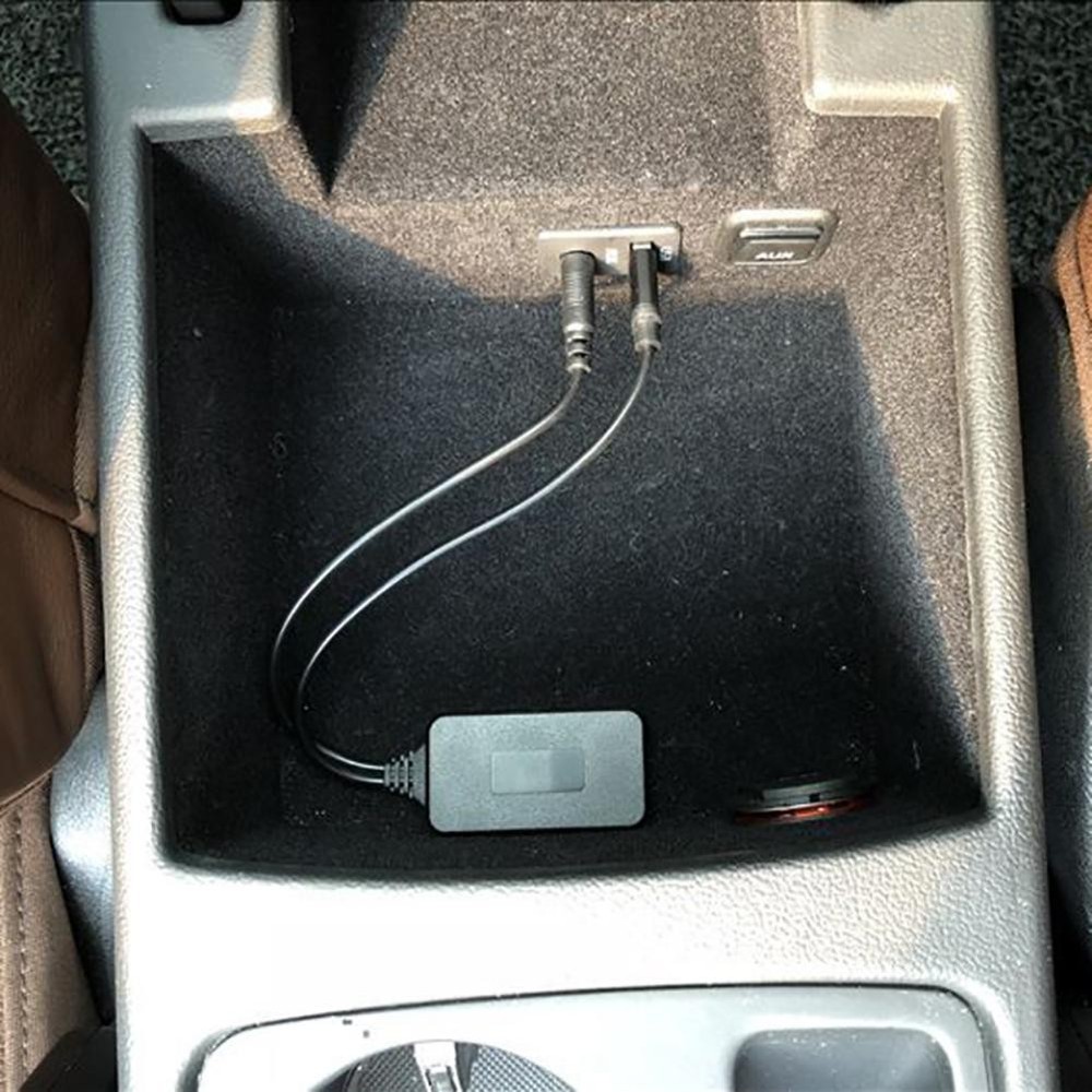 Bluetooth USB AUX Audio Cable Adapter Wireless Module For Audi A4 A5 A6 A8 Q7