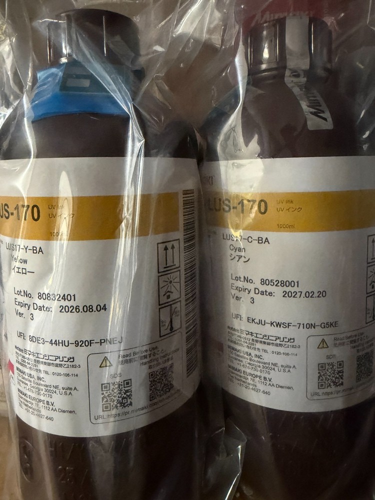 Mimaki Ink LUS-170 ALL NEW