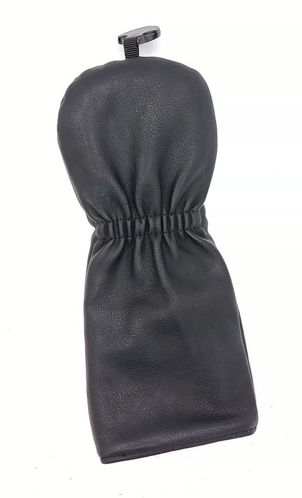 Sub 70 Black Fairway Headcover Preowned Condition Excellent