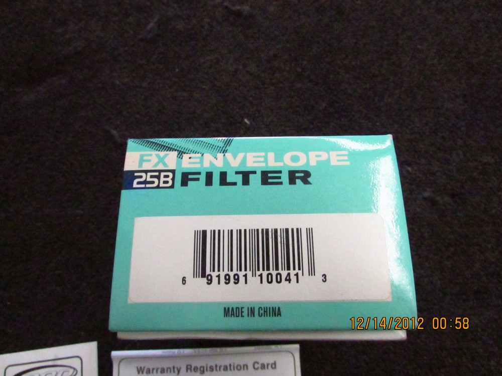 DOD FX25B Envelope Filter