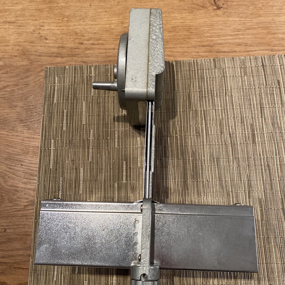 VINTAGE SELECTRON SEMIMATIC SLIDE LOADER 35mm For 2x2 Slides WORKS