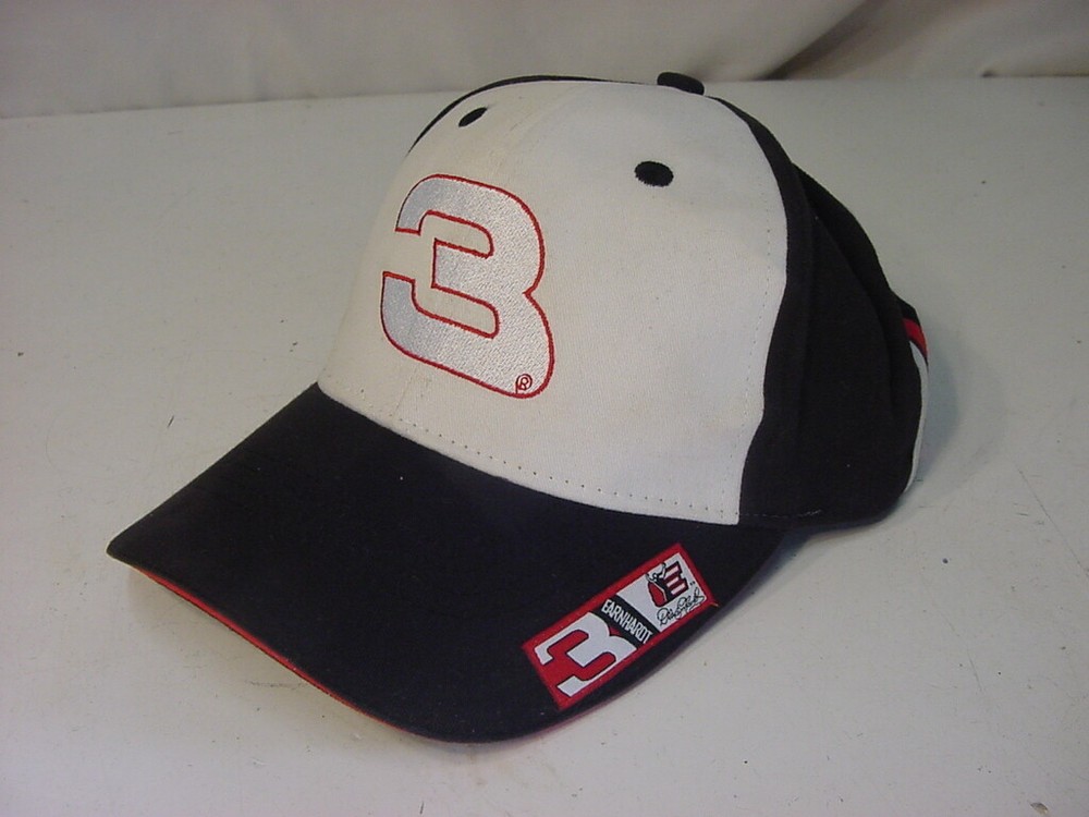 DALE ERNHARDT #3 NASCAR HAT