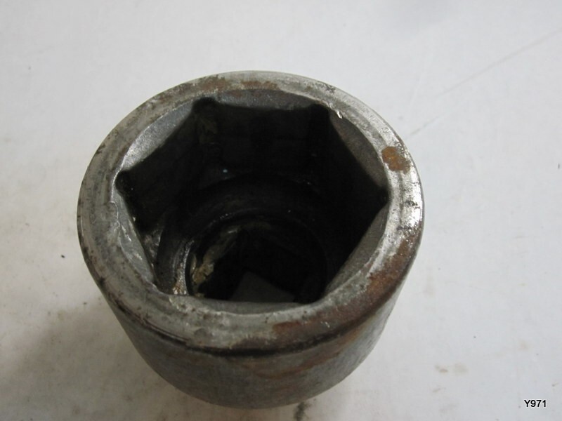 Ozat 16M55 1" SQ. DR. X 55 MM SOCKET