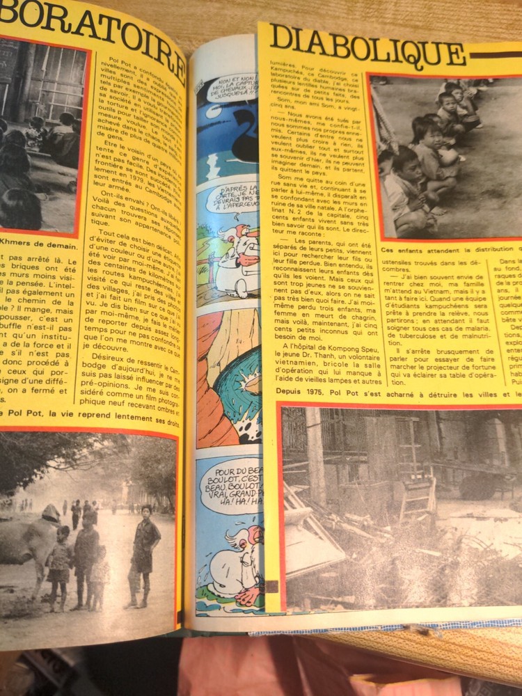 Spirou Album 156