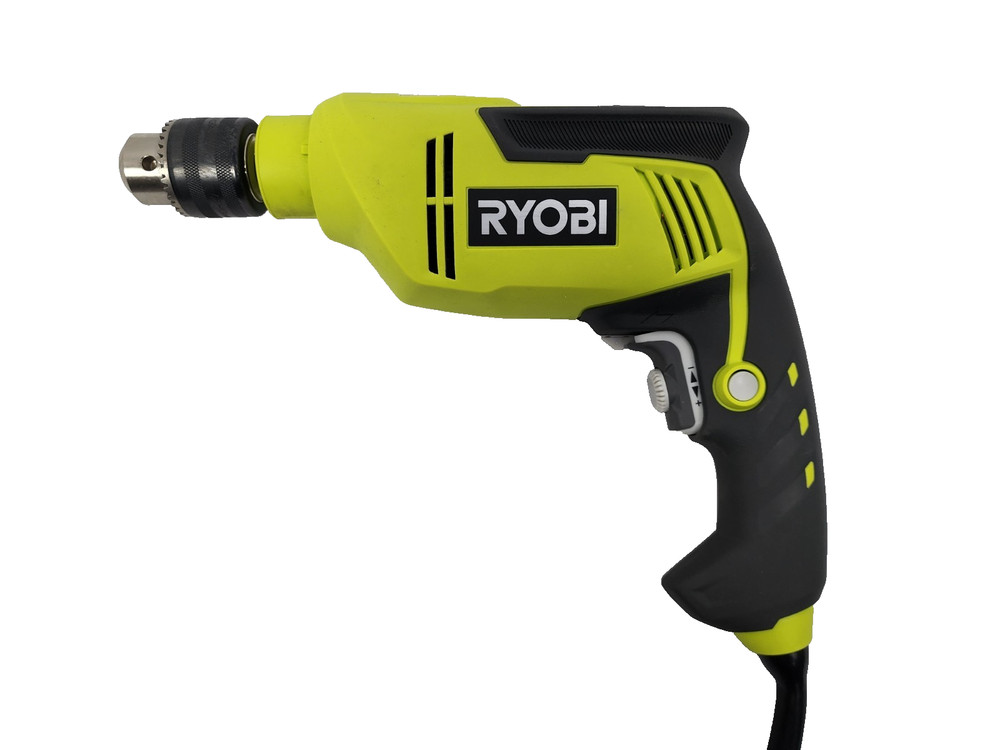 RYOBI D620H 5/8" 6.2 Amp Variable Speed Dial Heavy Duty Hammer Drill