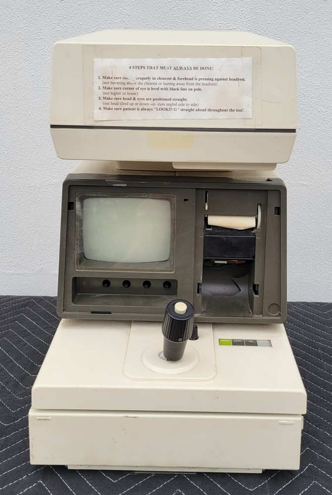 Cannon RK2 ARK Autorefractor Keratometer