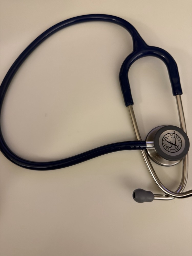3M Littman Classic III Stethoscope, Navy Blue