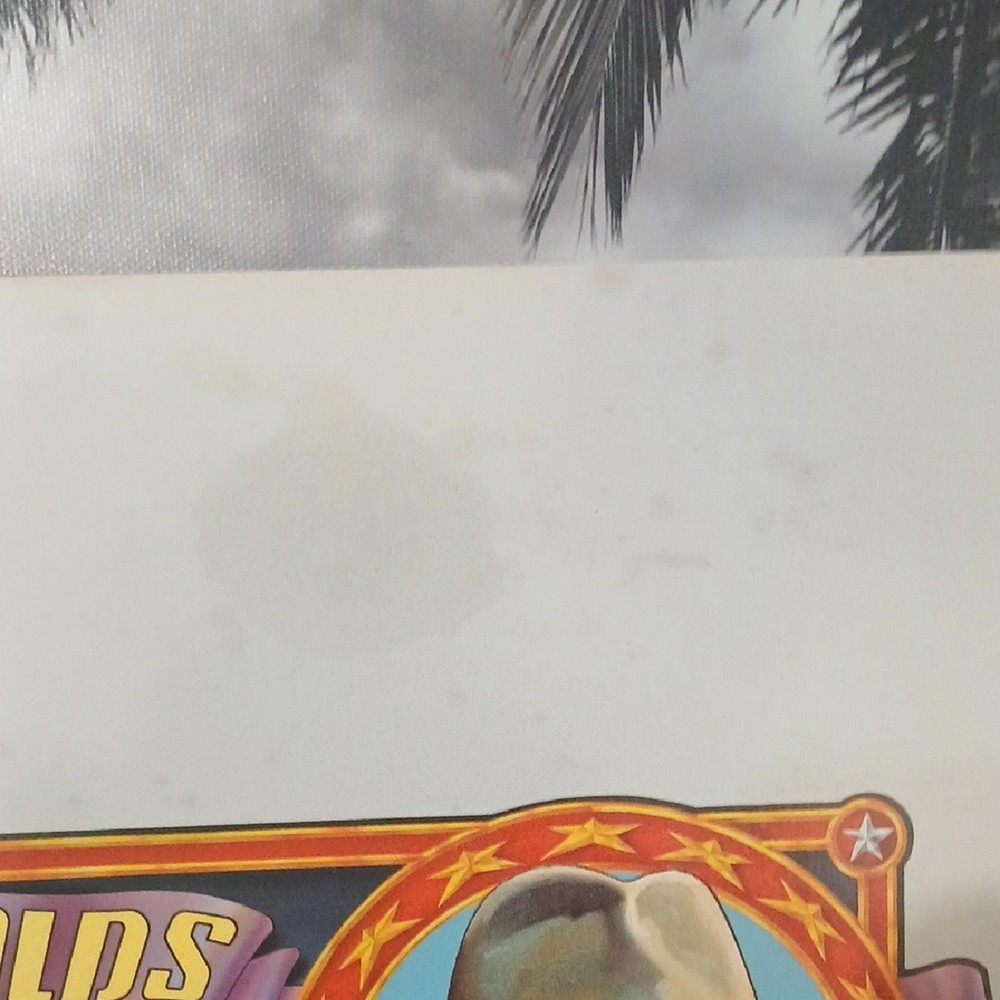 Burt Reynolds Hooper Laserdisc