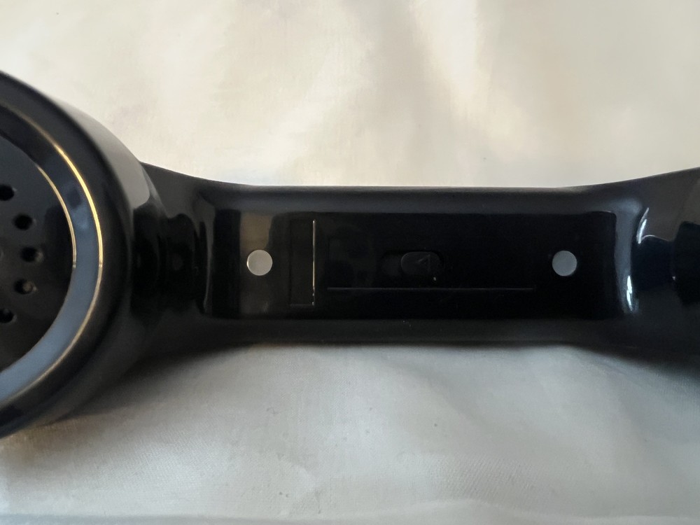 Telephone Hand Set - Volume Control Receiver with cord