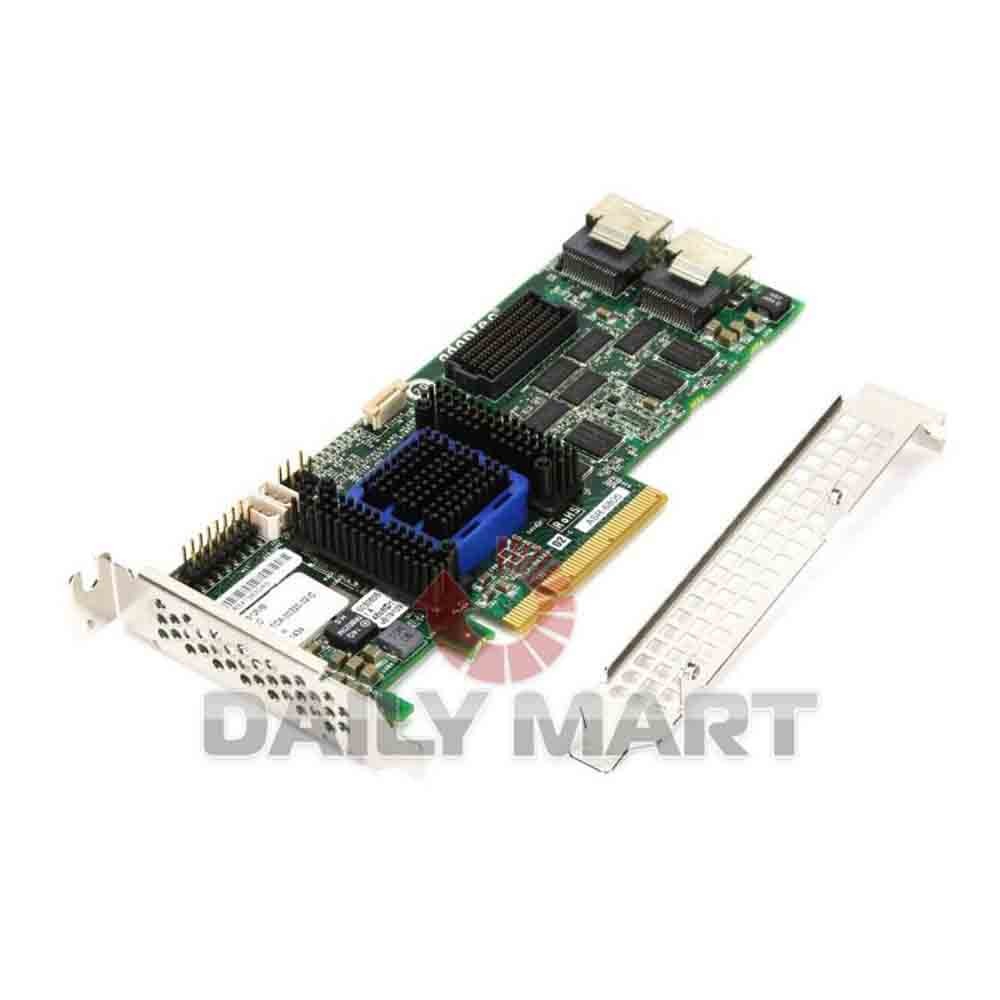 New In Box ADAPTEC RAID 6805 SAS RAID Controller PCIe