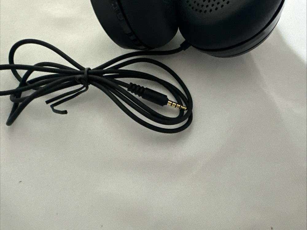 Earphone Headset With Microphone By Soothielec