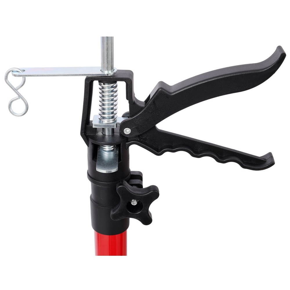Adjustable Support Pole 45-114" for Cabinets Jacks Cargo Drywall