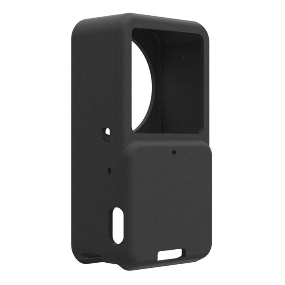 Soft Silicone Shockproof Protective Case Cover for DJI Action 2 Camera