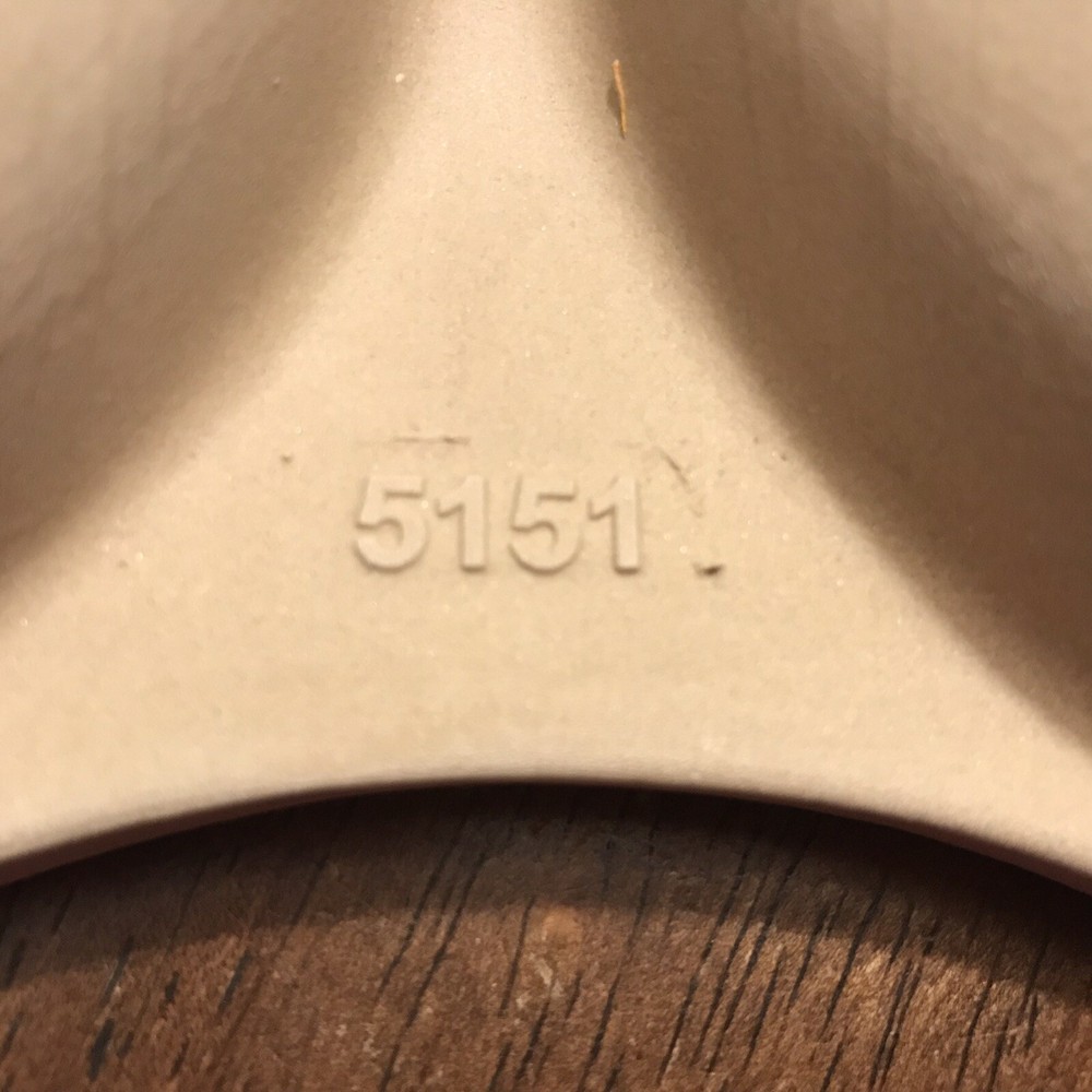 PAMPERED CHEF Microwave Double Egg Stoneware Cooker #5151