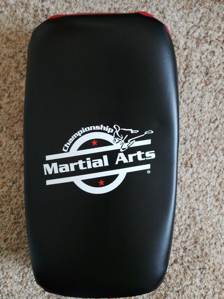 Century Curved Muay Thai Kick Pads - Standard