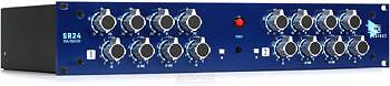 API Select SR24 Dual-channel Parametric Equalizer