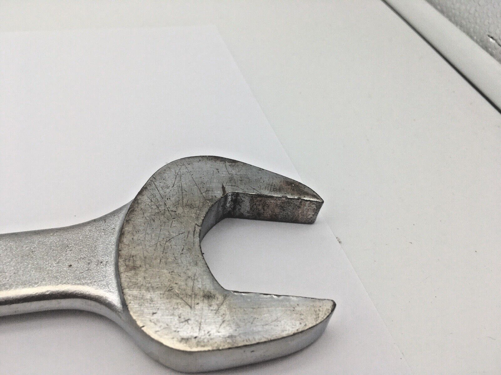 Showa Tools 1”x1-1/8” Open End Wrench