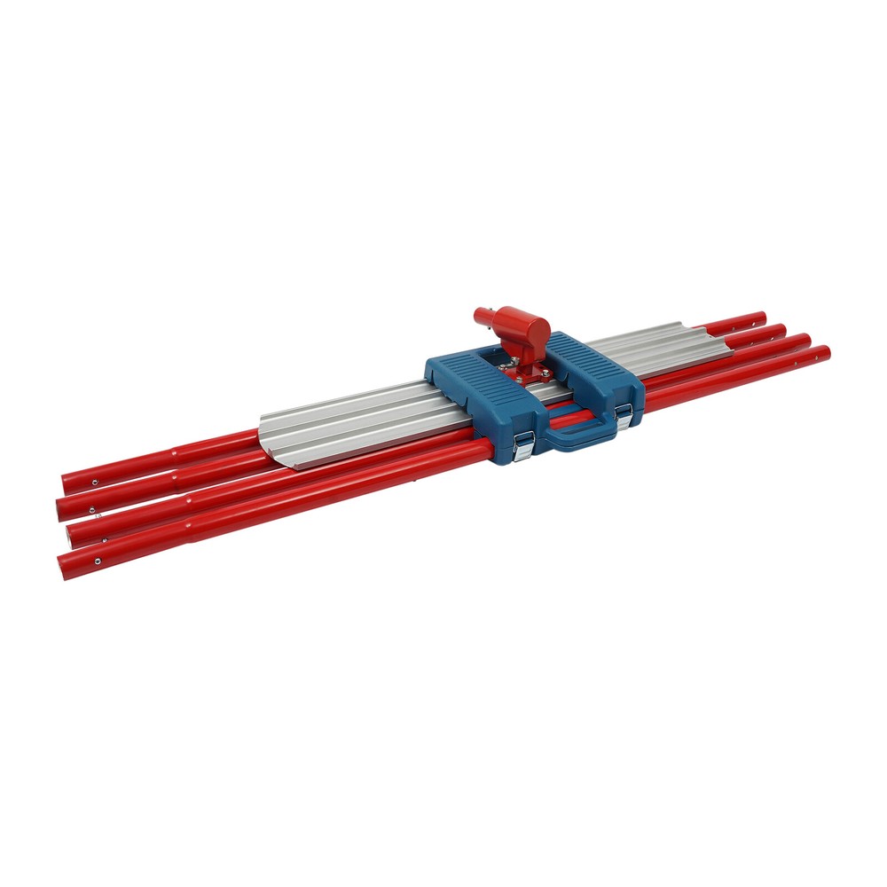 48"x8" Bull Concrete Float Concrete Tool Trowel Float With 4 x 71" Handles