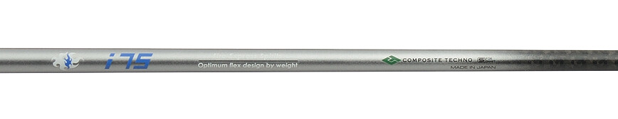 COMPOSITE TECHNO Fire Express Spirits i75 Iron Shaft Uncut Choose Shafts Set
