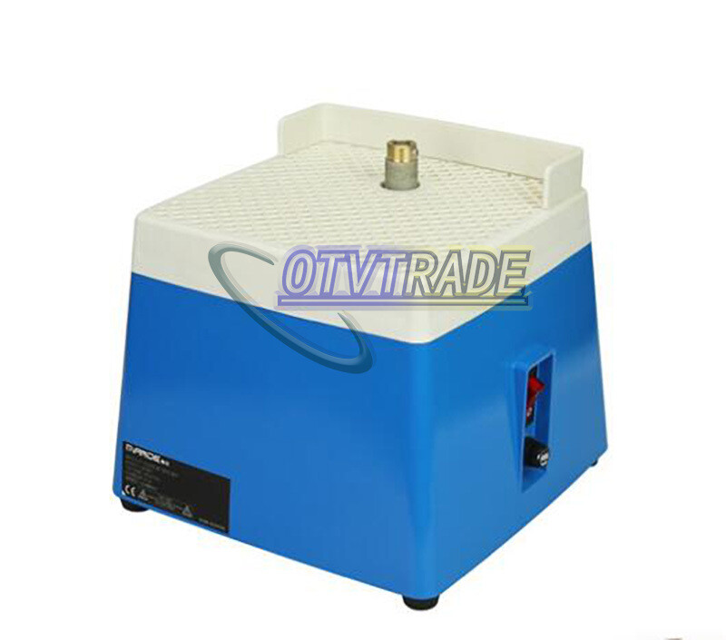 Mini Automatic Water Stained Glass Grinder DIY Desktop Grinding Machine 220V