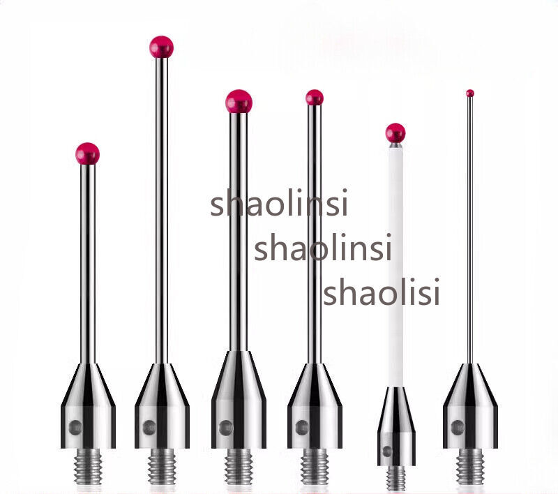 CMM Probe & Stylus Module Touch Probe styli M4 Thread Ruby Ball Stylus