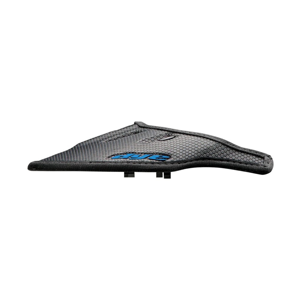 Dye Wing Visor - Black/Cyan