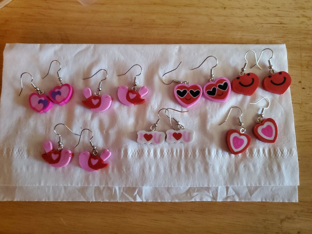 handmade jewelry Earrings