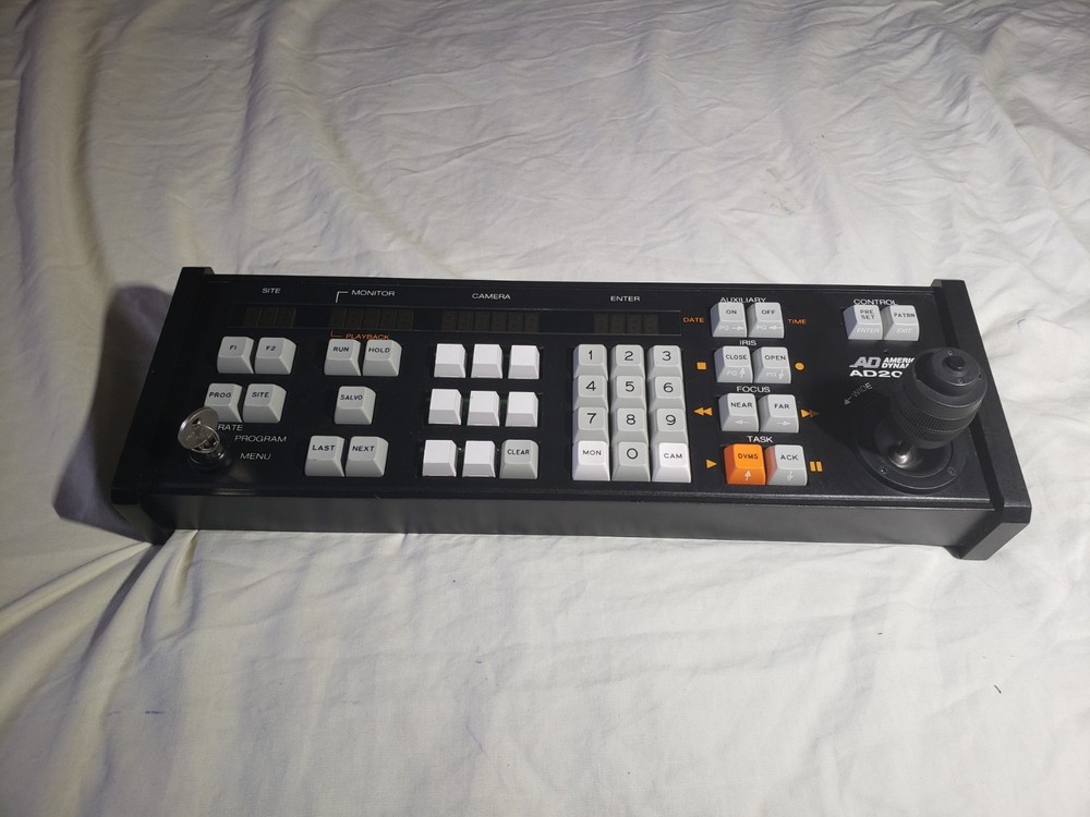 AD AMERICAN DYNAMICS AD2089  CONTROL PANEL