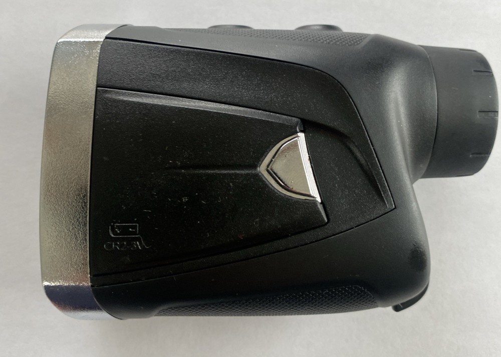 Fetch Falcon LCD Golf Rangefinder , Slope Mode w/ Pole Flag Locking Vibration