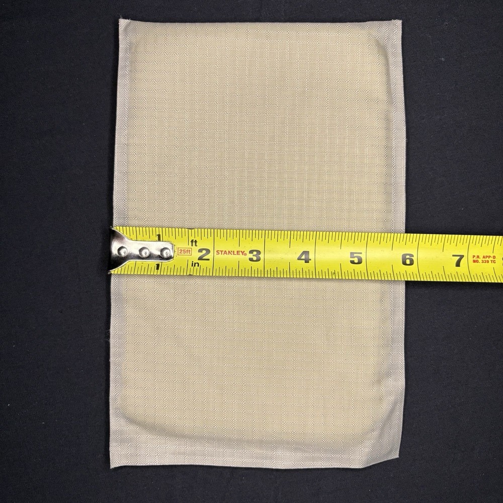 PB Trauma Plate Insert 5x8 Soft Impact Panel Body Armor