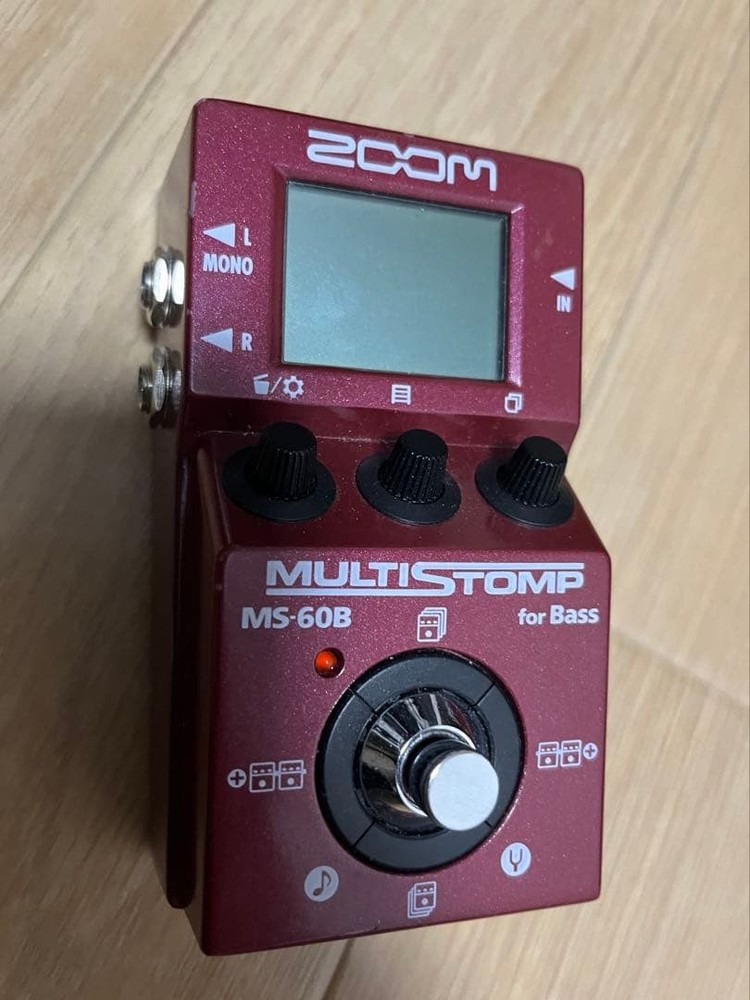 ZOOM MS-60B Ver2