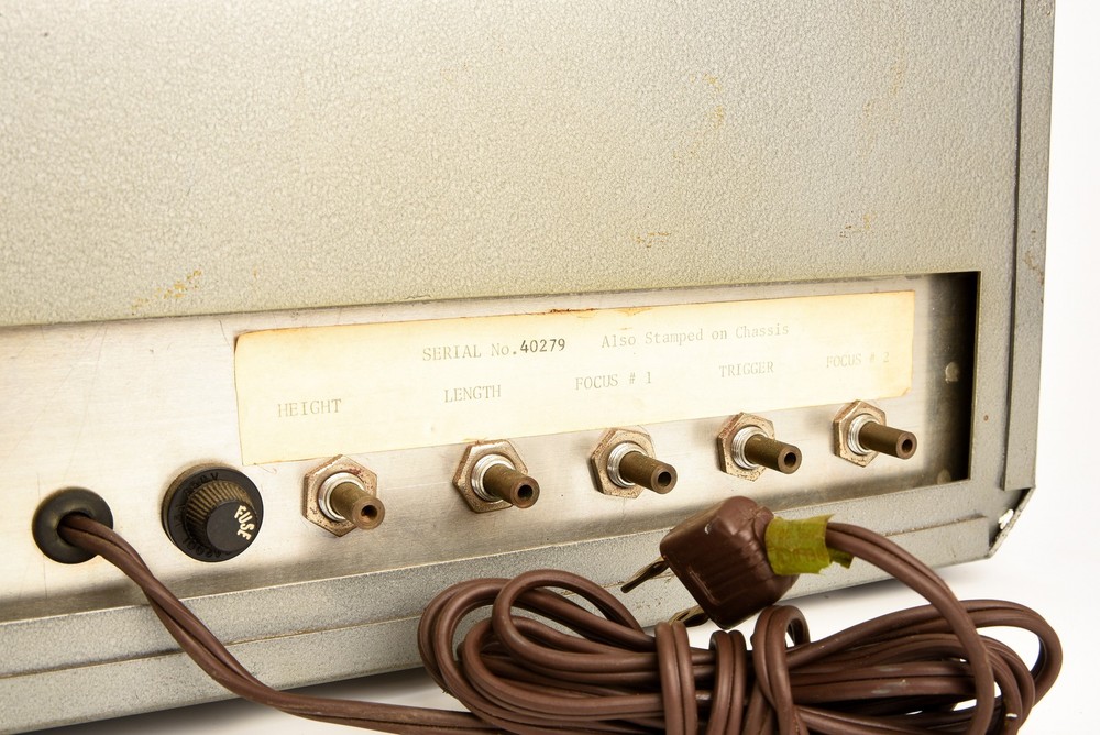 National Camera Motion Analyzer to Diagnose Mechanical Camera Functions V20