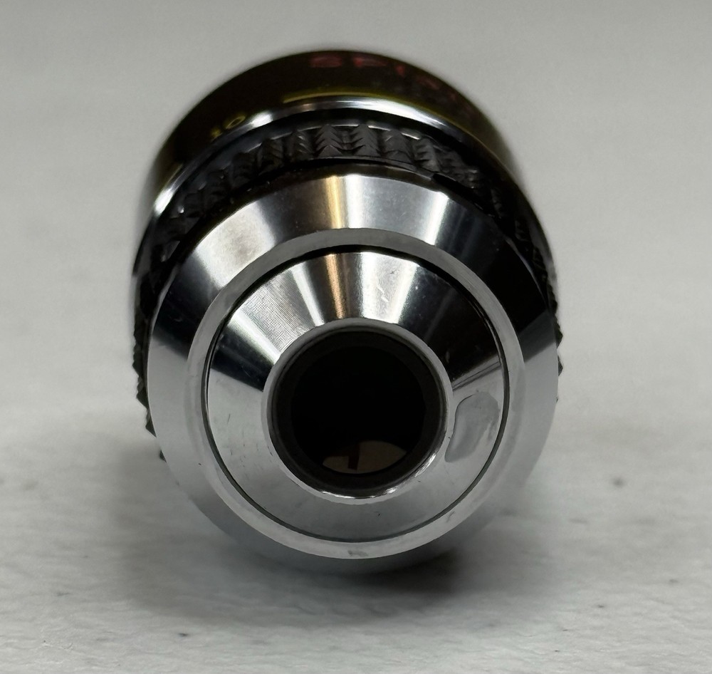 Olympus SPlan 10, 0.30 , 160 / 0.17 Microscope Objective
