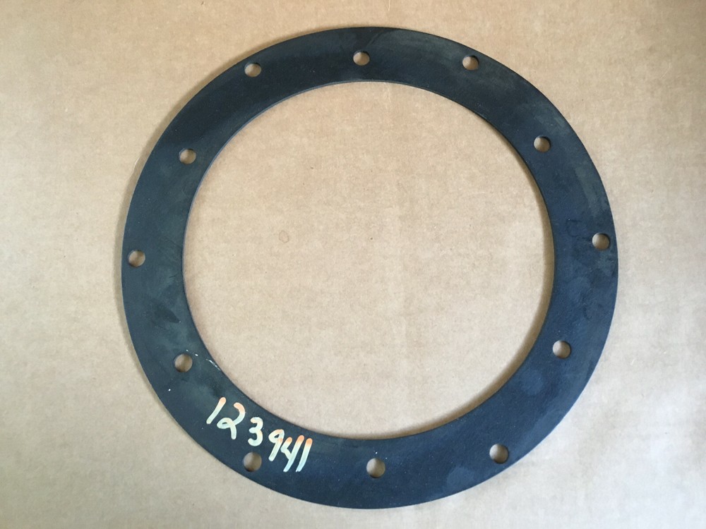 123941 Rubber Gasket Seal - NOS